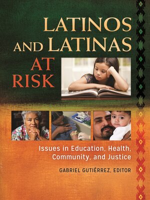 cover image of Latinos and Latinas at Risk